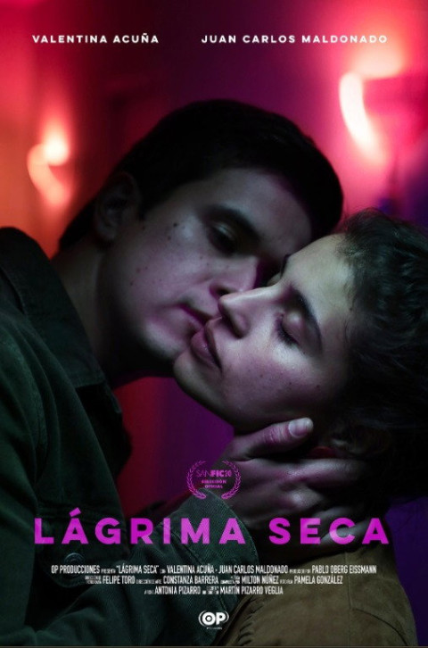 Lágrima seca (2024)