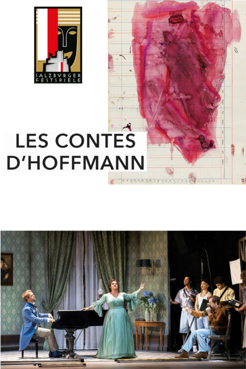 Les Contes d'Hoffmann (2024)