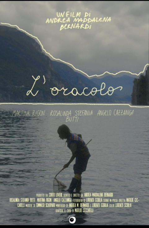 L'oracolo (2024)