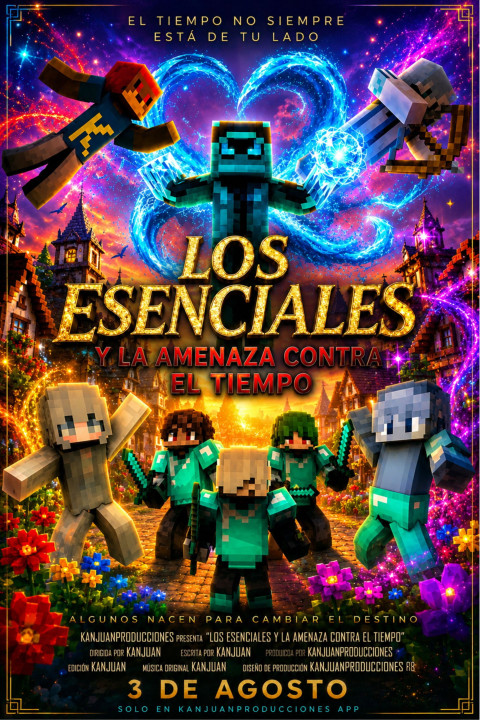 Los Esenciales (2024)