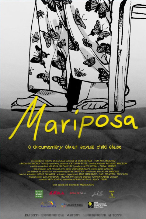 Mariposa (2024)