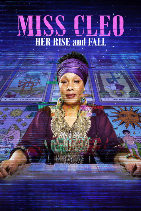 Miss Cleo: Her Rise and Fall (2024)