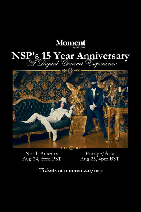 Ninja Sex Party's 15 Year Anniversary Concert (2024)