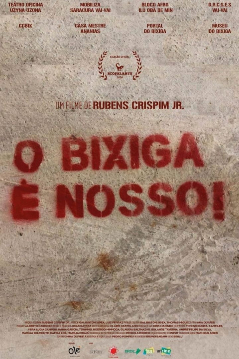 O Bixiga é nosso! (2024)