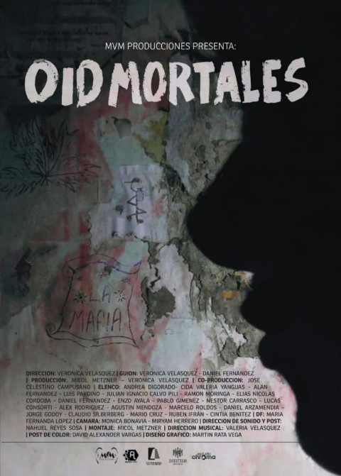 Oíd mortales (2024)