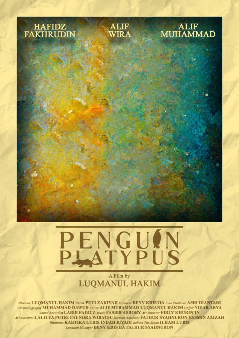 Penguin Platypus (2024)