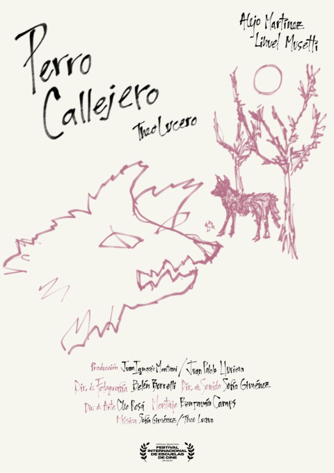 Perro Callejero (2024)