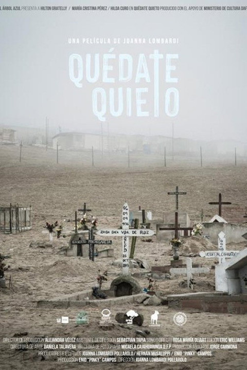 Quédate quieto (2024)
