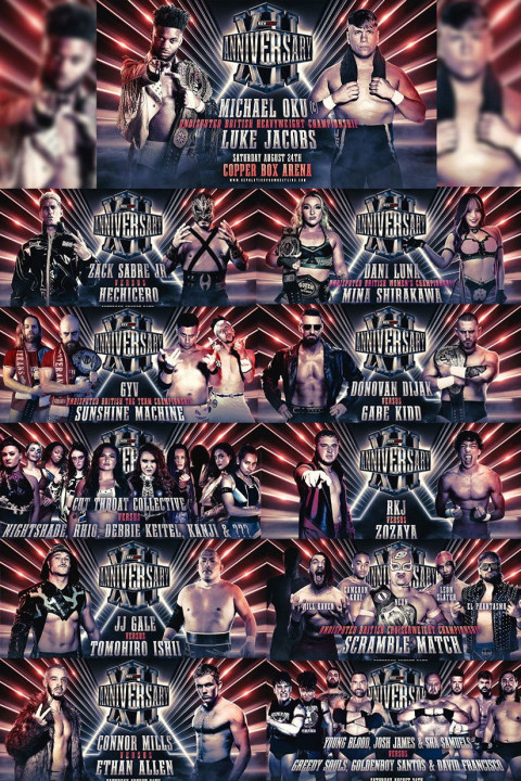 RevPro 12 Year Anniversary Show (2024)