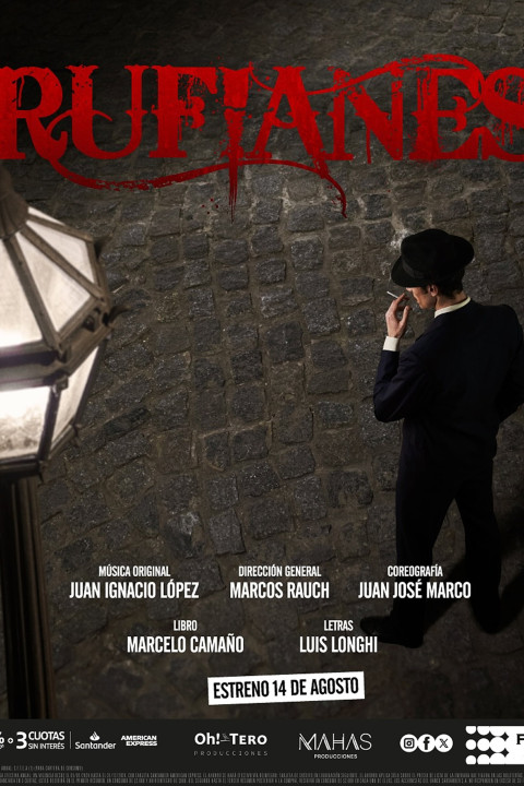 Rufianes
