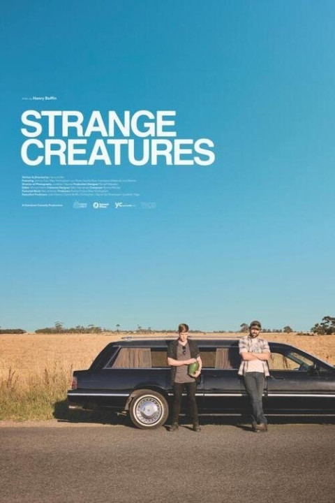 Strange Creatures (2024)