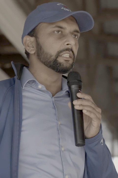 The Candidate (2024)