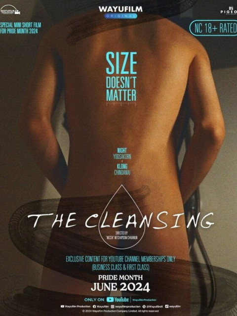 The Cleansing (2024)