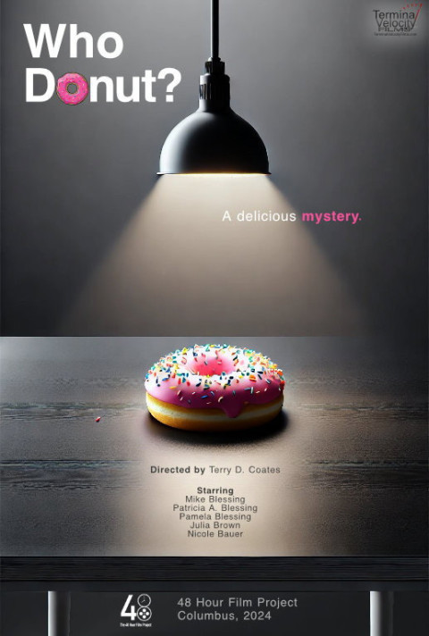 Who Donut? (2024)