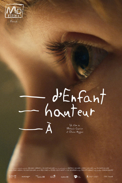 À hauteur d'enfant (2024)