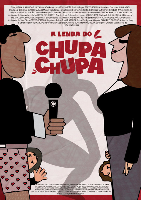 A Lenda do Chupa-Chupa (2024)