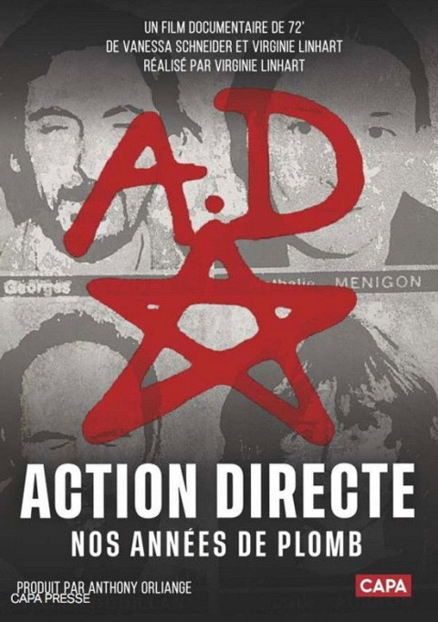 Action directe, nos années de plomb (2024)