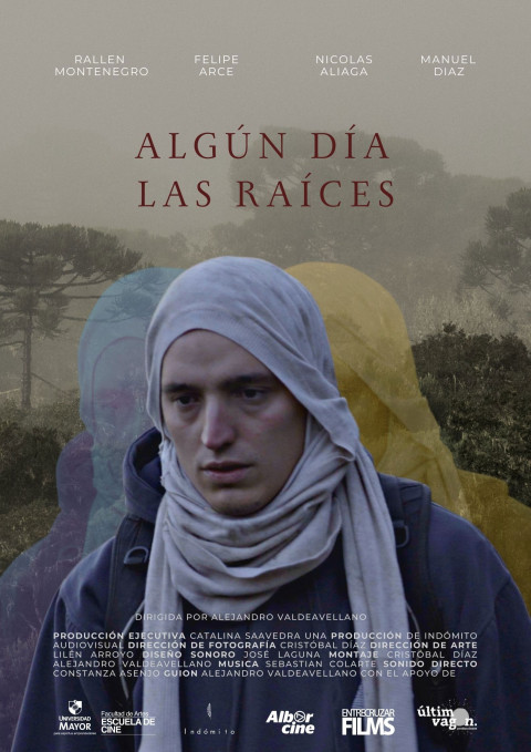 Algún día las raíces (2024)