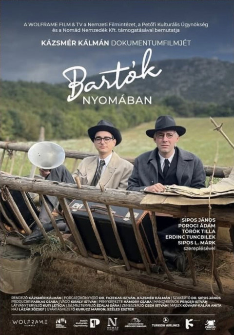 Bartók nyomában (2024)