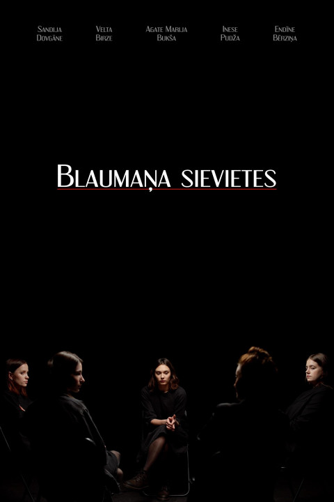 Blaumaņa sievietes (2024)