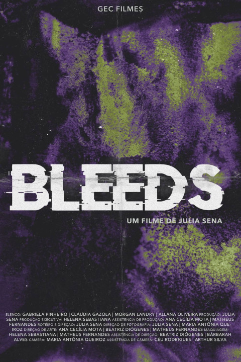 Bleeds (2024)