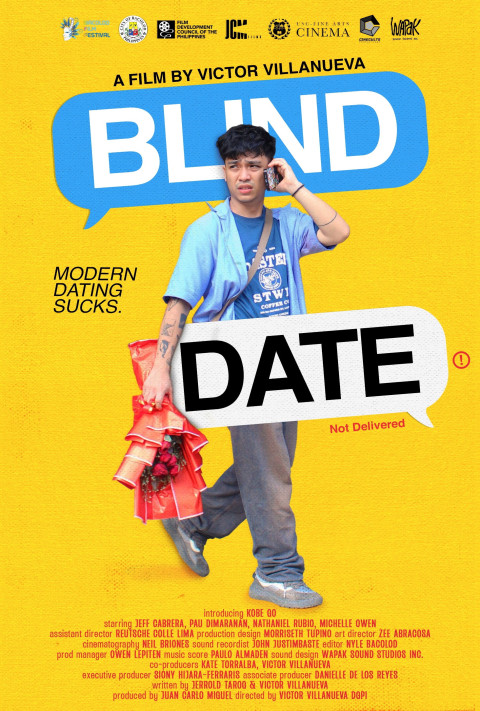 Blind Date (2024)