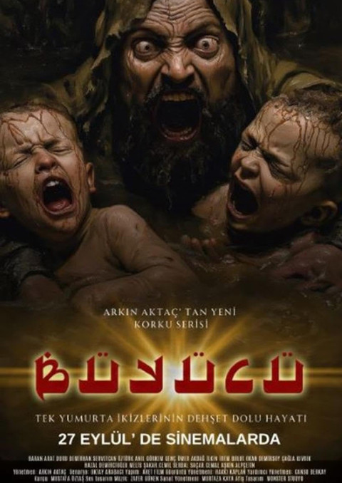 Büyücü (2024)