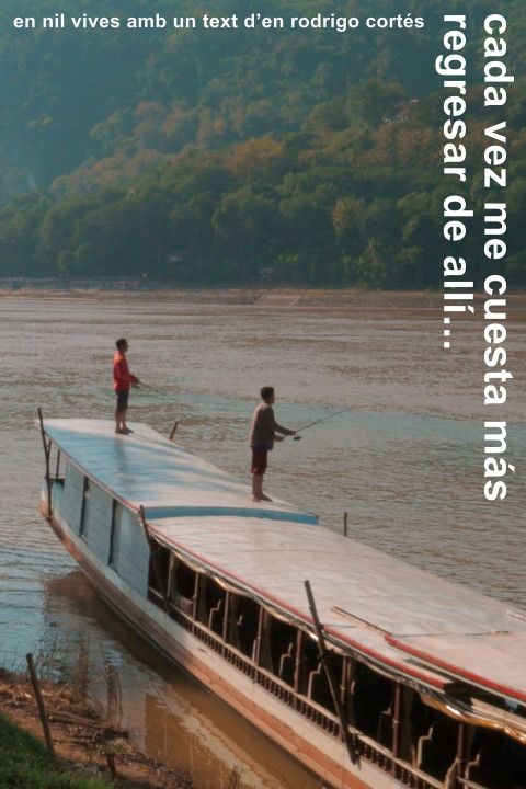 cada vez me cuesta más regresar de allí... (2024)