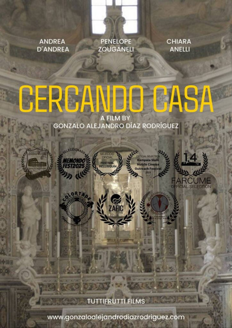 Cercando casa (2024)