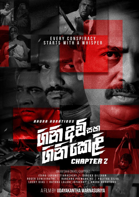 ගිනි අවි සහ ගිනි කෙළි: Chapter 2