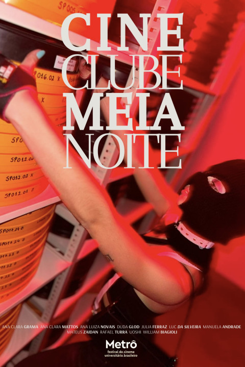 Cineclube Meia-Noite (2024)