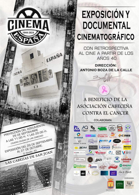 Cinema España (2024)