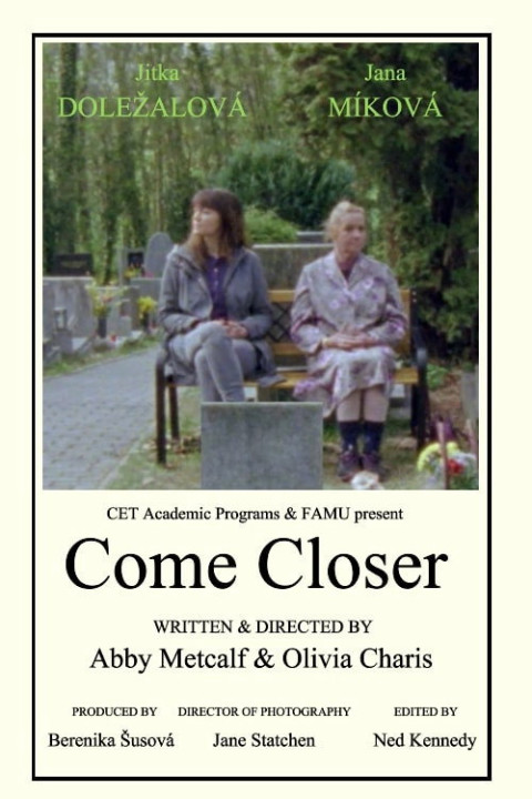 Come Closer (2024)
