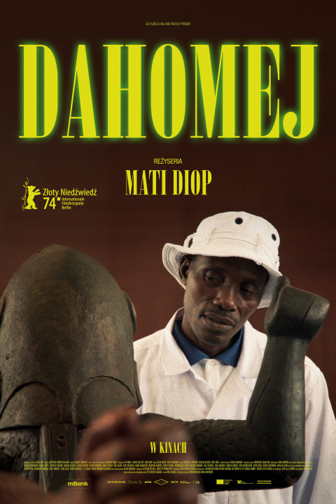 Dahomej (2024)