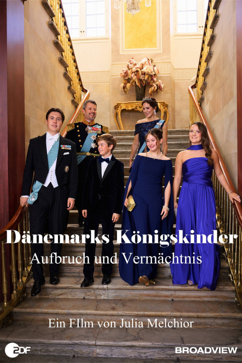 Dänemarks Königskinder - Aufbruch und Vermächtnis (2024)