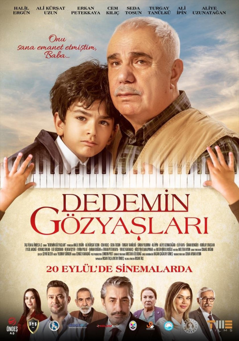 Dedemin Gözyaşları (2024)