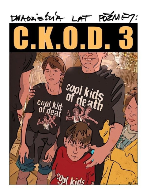 Dwadzieścia lat później: C.K.O.D. 3 (2024)
