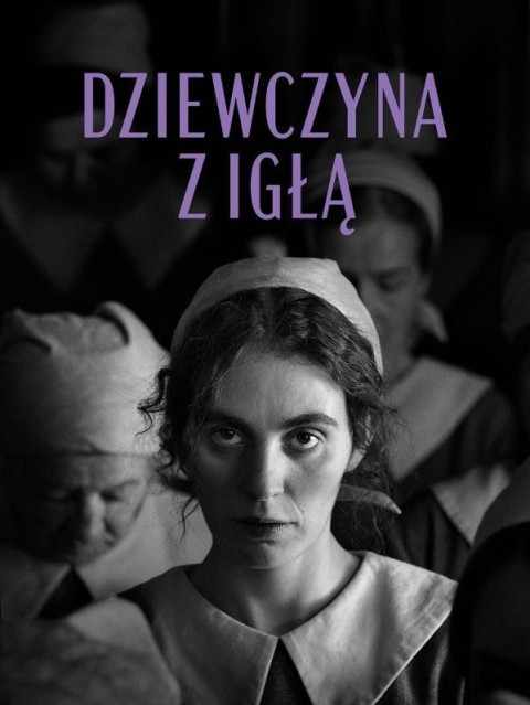 Dziewczyna z igłą (2024)