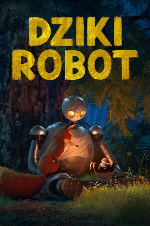 Dziki robot