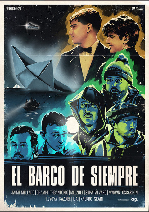 El barco de siempre (2024)