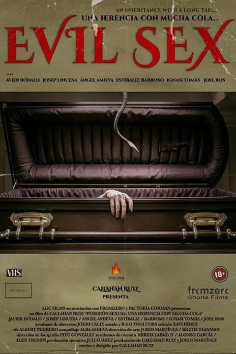 Evil Sex (2024)