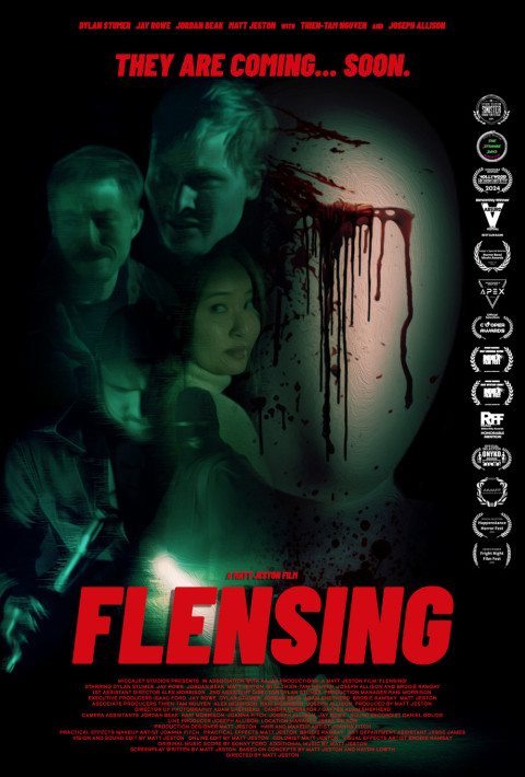 Flensing (2024)