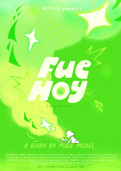 Fue Hoy (2024)