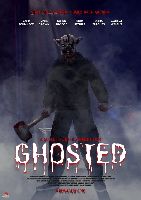 Ghosted (2024)