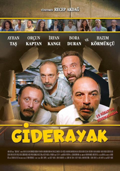 Giderayak (2024)
