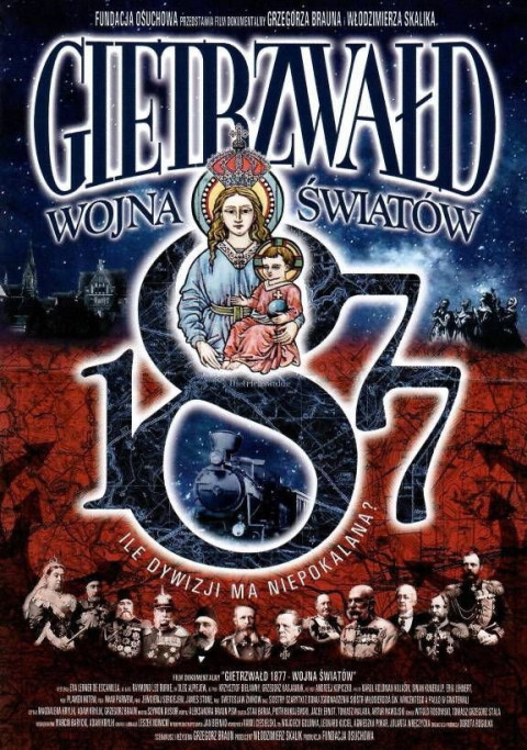 Gietrzwałd 1877. Wojna światów (2024)