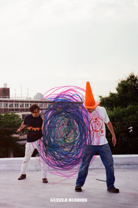 Guzzle Buddies (2024)