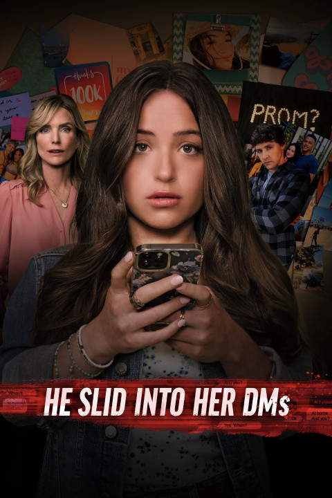 He Slid Into Her DMs (2024)