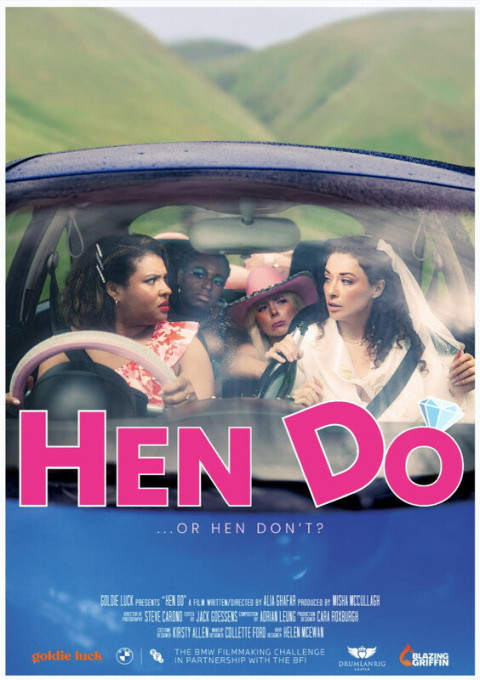 Hen Do (2024)