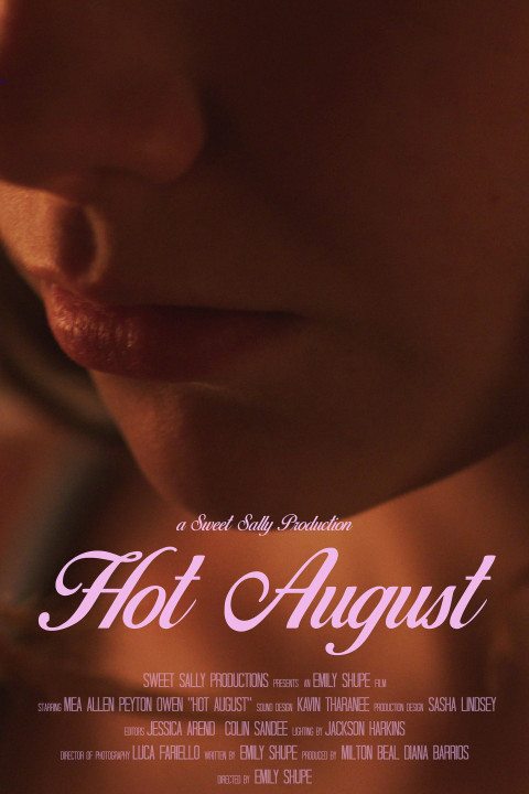 Hot August (2024)